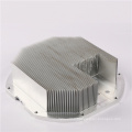 Customized various shaped alumium round heat sink